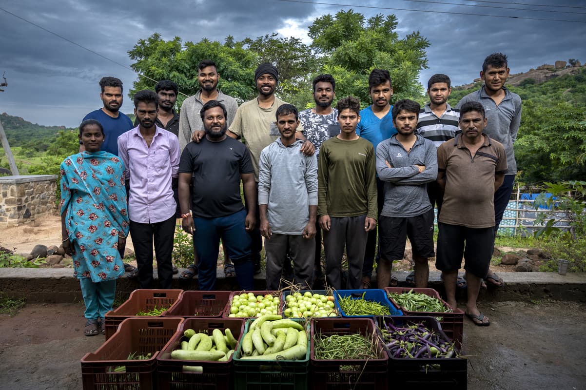 Community Farming