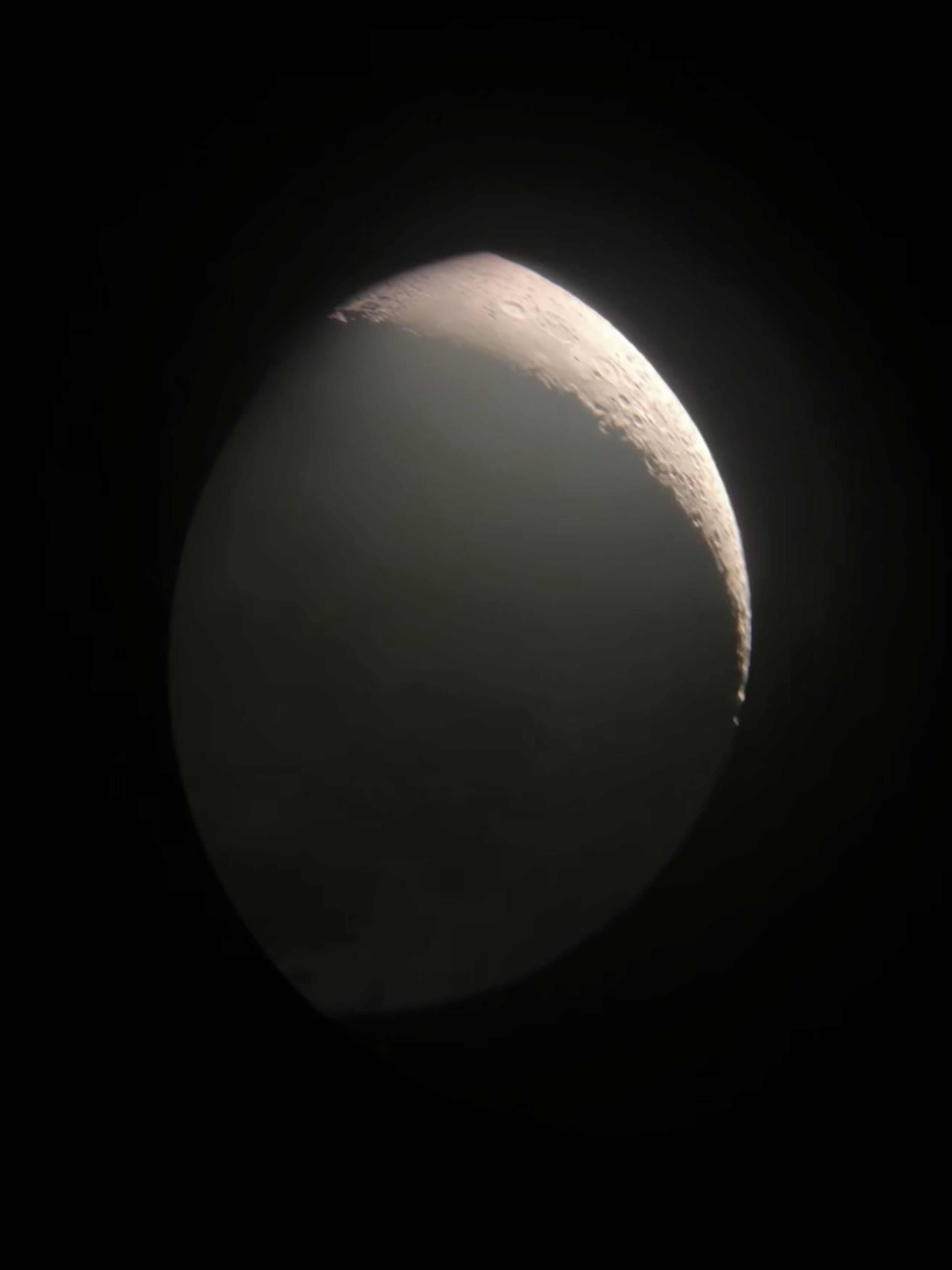 StarTrek: Night Sky and Morning Trek